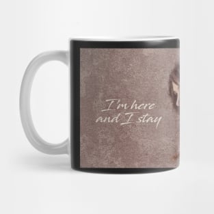 Waverly Earp - Im here and I stay Mug